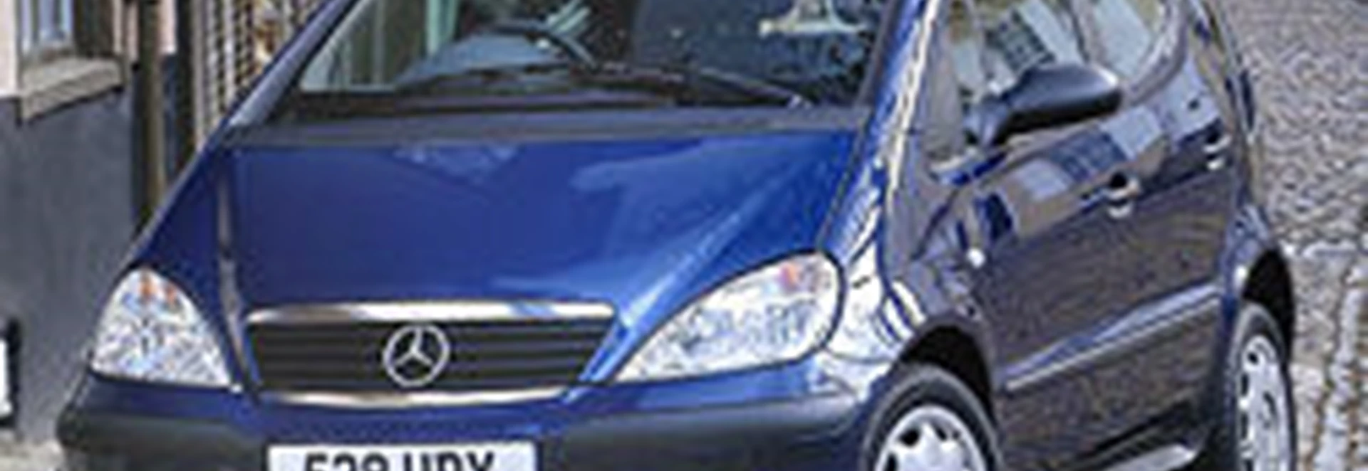 Mercedes-Benz A 140 Classic (2000)